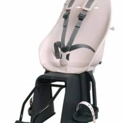 Siège-bébé Arrière Avec Montage Au Cadre - Urban Iki -Vélo Soldes siege bebe arriere montage au cadre urban iki 11