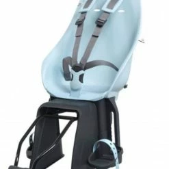 Siège-bébé Arrière Avec Montage Au Cadre - Urban Iki -Vélo Soldes siege bebe arriere montage au cadre urban iki 4