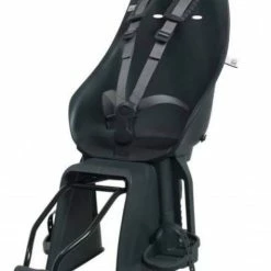 Siège-bébé Arrière Avec Montage Au Cadre - Urban Iki -Vélo Soldes siege bebe arriere montage au cadre urban iki 9