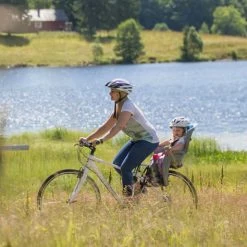 Siège Porte-bébé Vélo Arrière - Hamax