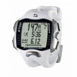 SIGMA Montre Cardio RC Move Blanc