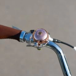 Sonnette Vélo Mini Suzu - Crane Bell