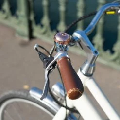 Sonnette Vélo Mini Suzu - Crane Bell -Vélo Soldes sonnette velo mini suzu crane bell 3