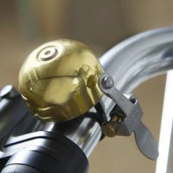 Sonnette Vélo Ville E-NE - Crane Bell -Vélo Soldes sonnette velo ville e ne crane bell 2