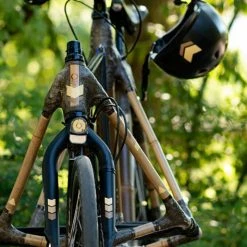 Stickers Vélo Réfléchissants Chevrons - Reflective Berlin -Vélo Soldes stickers velo reflechissants chevrons reflective berlin 2