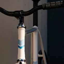 Stickers Vélo Réfléchissants Chevrons - Reflective Berlin -Vélo Soldes stickers velo reflechissants chevrons reflective berlin 3