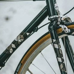 Stickers Vélo Réfléchissants Diamant - Reflective Berlin 12 Stickers Vélo Réfléchissants Diamant - Reflective Berlin -Vélo Soldes stickers velo reflechissants diamant reflective berlin 4