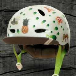 Stickers Vélo Réfléchissants Fun - Reflective Berlin -Vélo Soldes stickers velo reflechissants fun reflective berlin 5