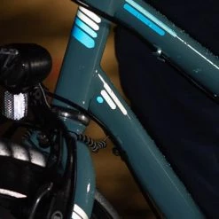 Stickers Vélo Réfléchissants Ligne - Reflective Berlin -Vélo Soldes stickers velo reflechissants ligne reflective berlin 4