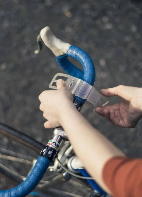 Support-smartphone Vélo - Finn 5 Support-smartphone Vélo - Finn – Image 3