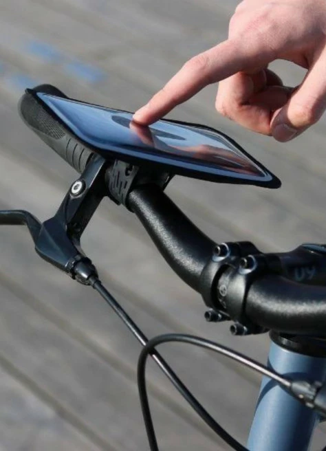 Support-smartphone Vélo - Shapeheart 4 Support-smartphone Vélo - Shapeheart – Image 2