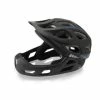 XLC Casque Intégral All Mountain BH-F05 -Vélo Soldes xlc casque integral all mountain bh f05